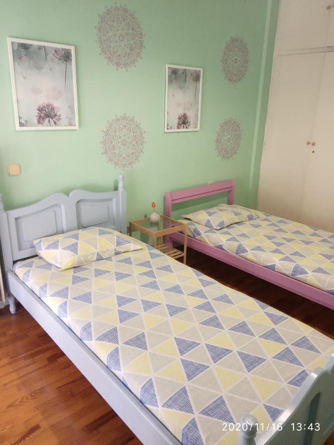 Karditsa Home Sweet Home 68 Τ.Μ エクステリア 写真